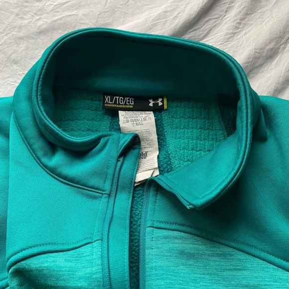 Women’s Under Armour Pullover XL - Picture 2 of 3